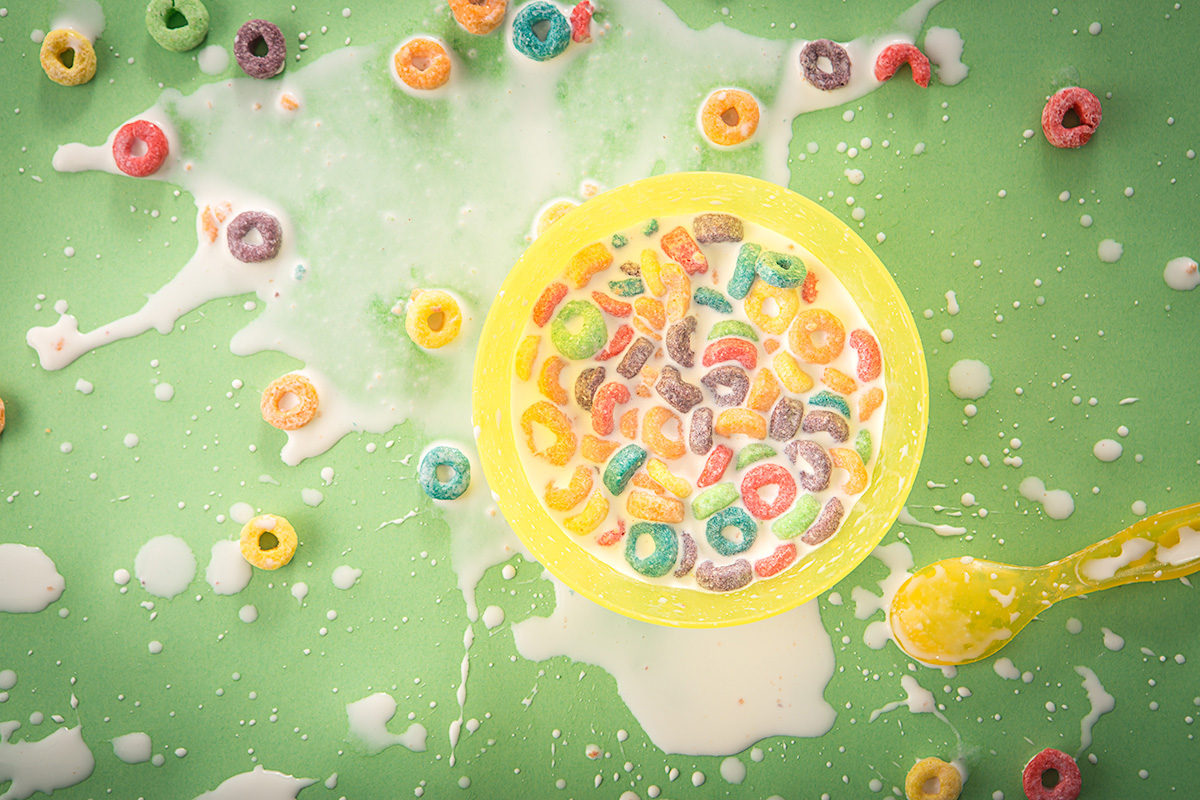 Fruit Loops  Lindsay Gallup Photography